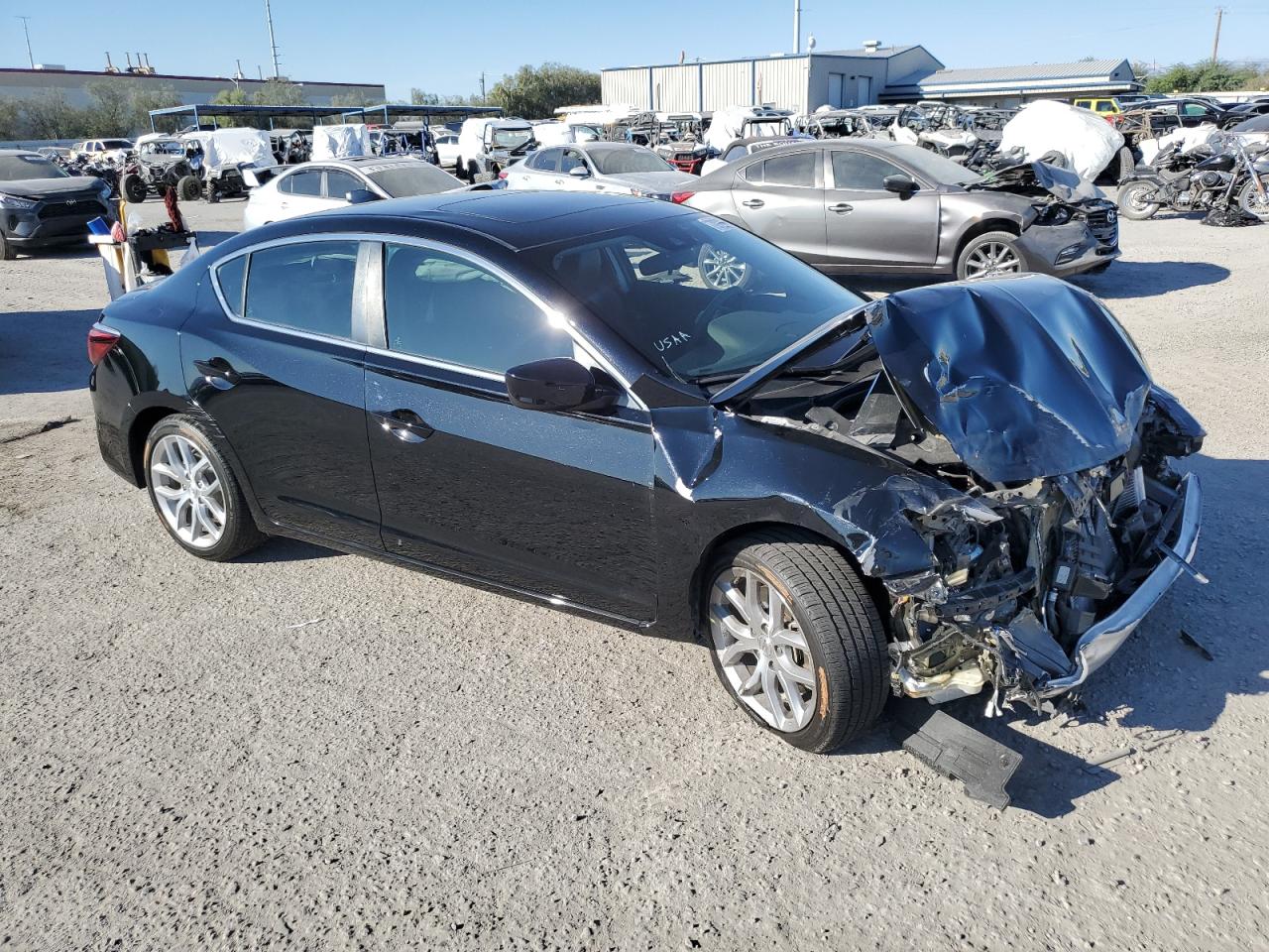 19UDE2F30KA006864 Acura ILX  4