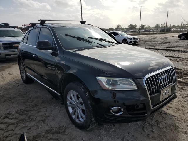 Lot #2158410490 2016 AUDI Q5 PREMIUM salvage car