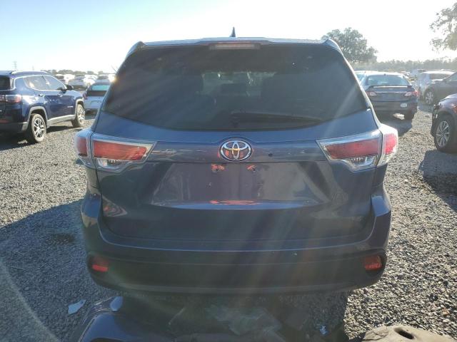 VIN 5TDZKRFH7ES017577 2014 Toyota Highlander, LE no.6