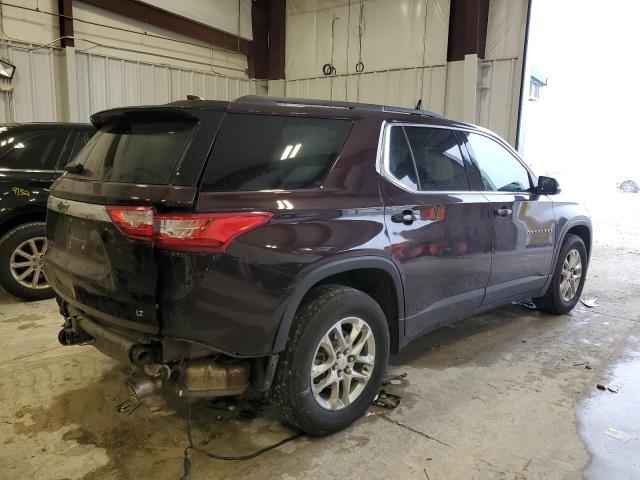 2021 CHEVROLET TRAVERSE L - 1GNEVGKW4MJ143591