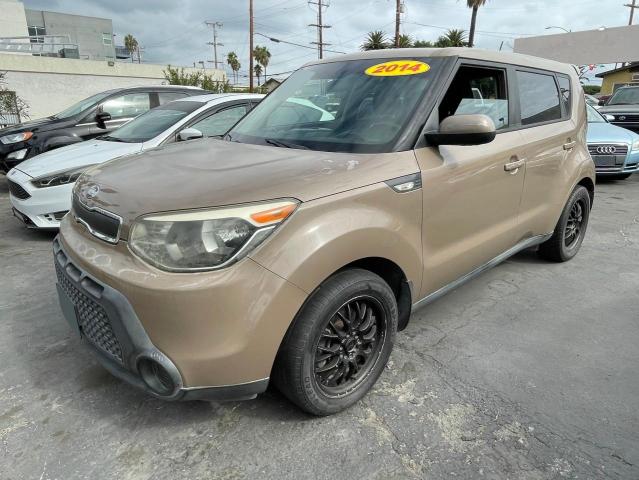 KNDJN2A24E7030425 KIA Soul