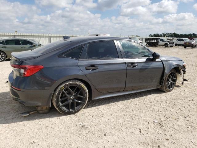 2022 HONDA CIVIC SPOR - 2HGFE2F52NH570497