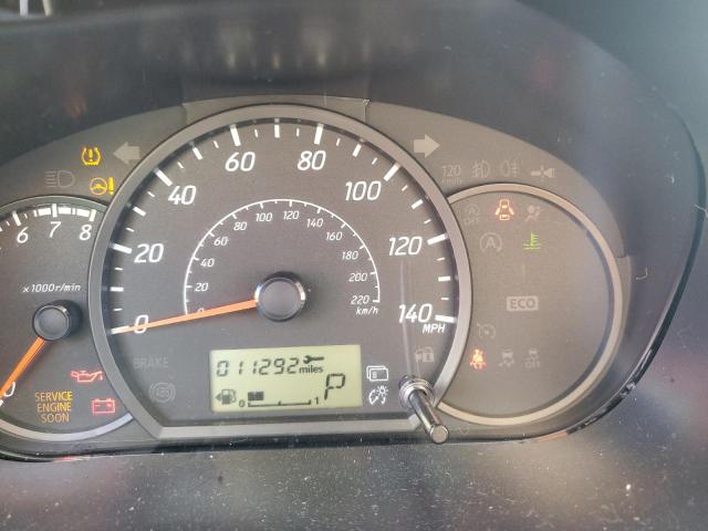 2019 MITSUBISHI MIRAGE LE ML32A5HJ8KH015479