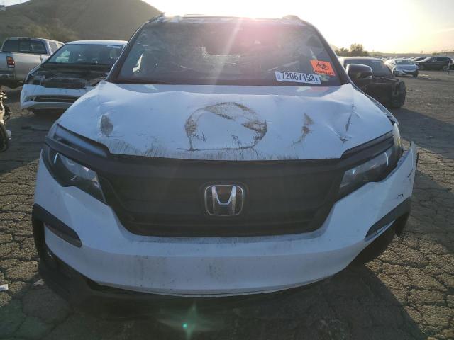 5FNYF6H81NB096423 Honda Pilot Trailsport