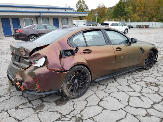 2023 BMW M3 COMPETI WBS43AY0XPFN60238