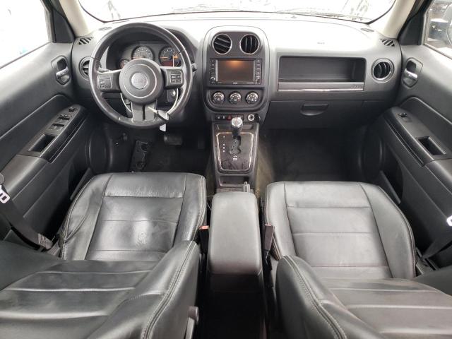  JEEP PATRIOT 2017 Чорний