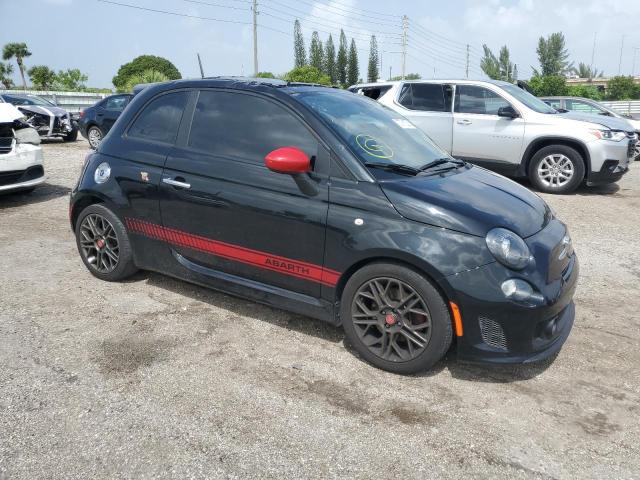 2015 FIAT 500 ABARTH 3C3CFFFH8FT722084