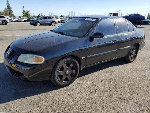 2005 Nissan Sentra 1.8