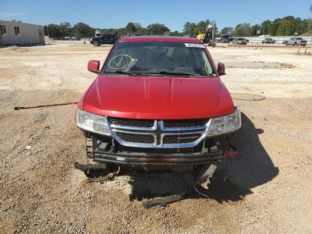 2015 DODGE JOURNEY LI 3C4PDCDG5FT565349