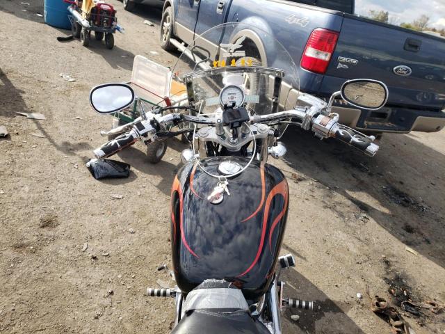 2005 HONDA VT1100 C2 1HFSC43005A502565