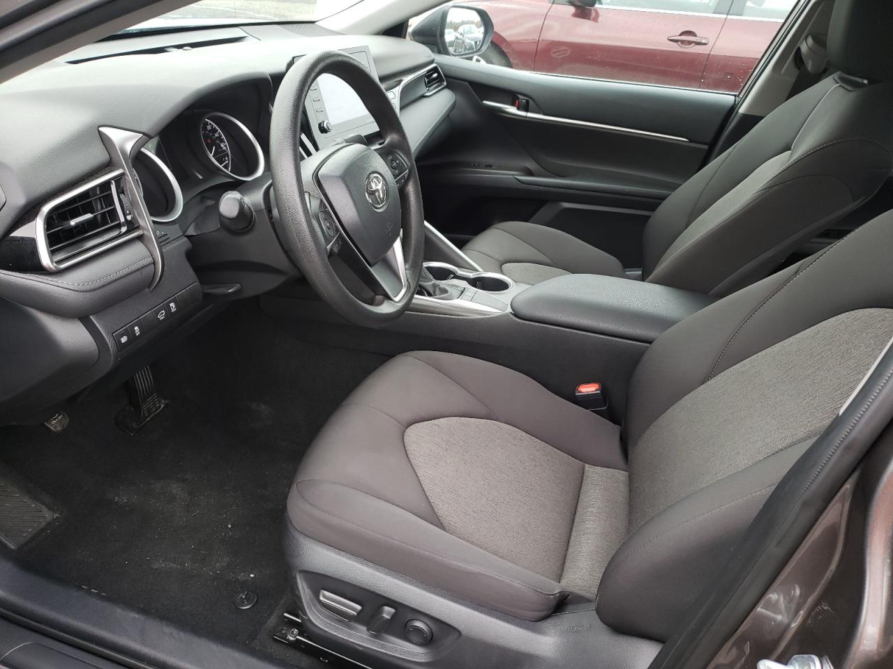 4T1C11AK9NU066560 TOYOTA CAMRY 2022