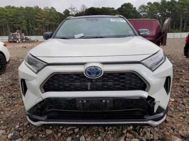 2021 TOYOTA RAV4 PRIME - JTMFB3FVXMD051867