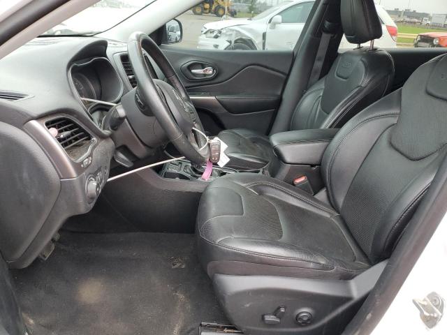 1C4PJLDB2KD300580 Jeep Cherokee Limited