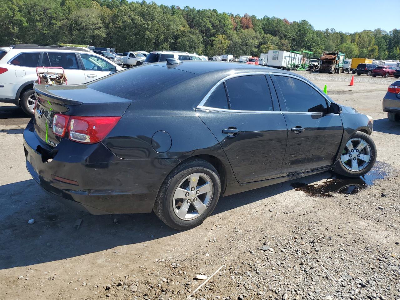 1G11C5SL4FF181781 2015 Chevrolet Malibu 1Lt