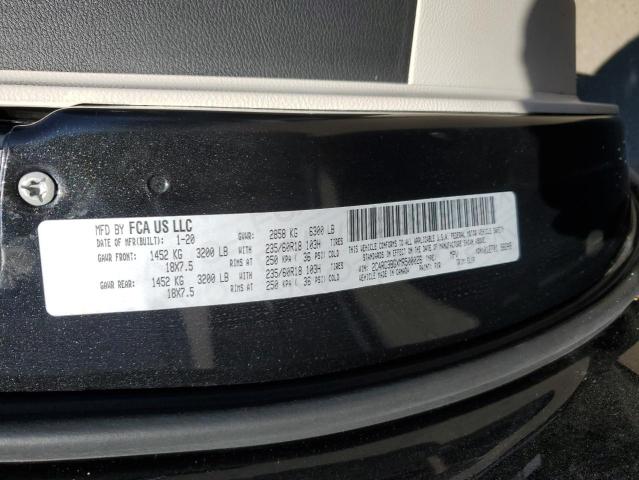 2C4RC1BG4KR703477 2019 CHRYSLER PACIFICA, photo no. 13