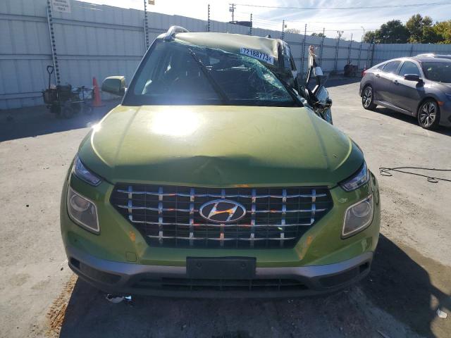 2020 Hyundai Venue Sel VIN: KMHRC8A34LU025367 Lot: 72188773