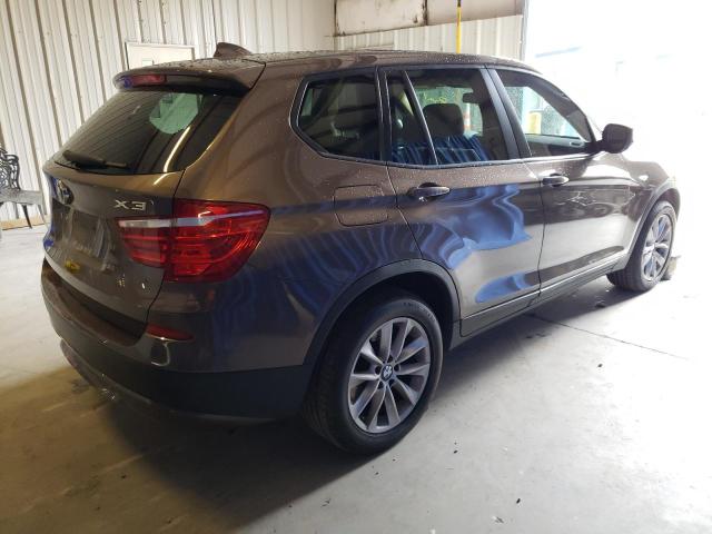 VIN 5UXWX9C59D0A16996 2013 BMW X3, Xdrive28I no.3