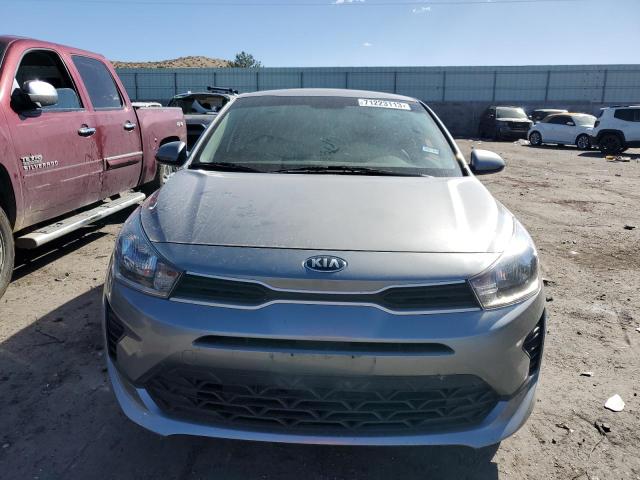  KIA RIO 2021 Сірий