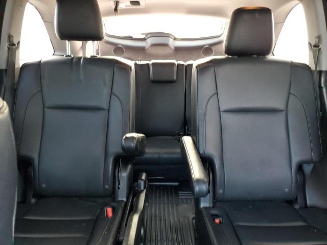 2016 TOYOTA HIGHLANDER - 5TDDKRFH3GS295289