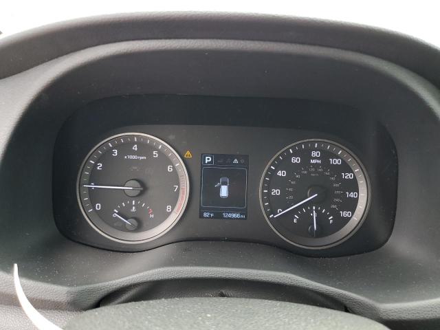KM8J33A49GU182570 Hyundai Tucson Limited