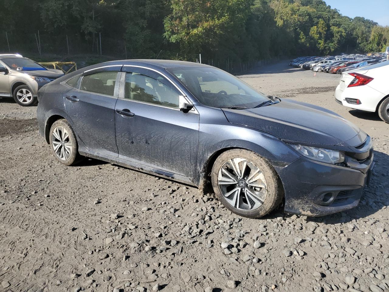 JHMFC1F38JX028631 HONDA CIVIC 2018