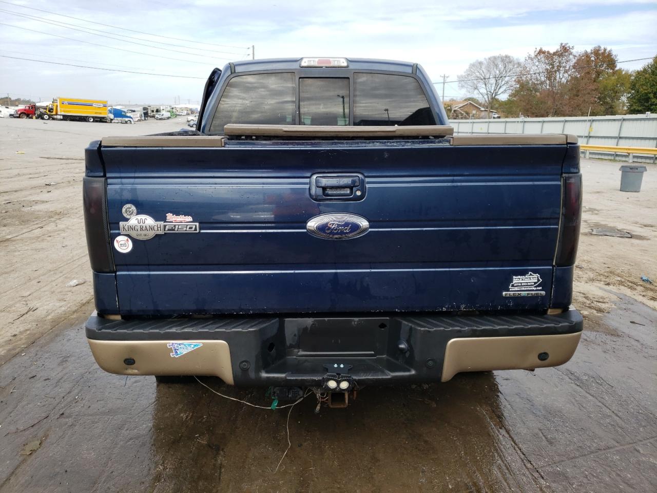 1FTFW1EF9DKF83450 2013 Ford F150 Supercrew 1FTFW1EF9DKF83450 2013 Ford F150 Supercrew