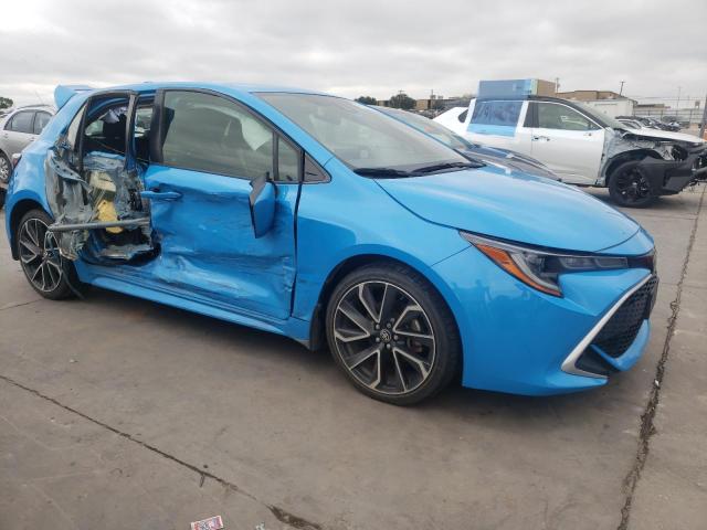 JTNK4RBE0K3037573 | 2019 TOYOTA COROLLA SE