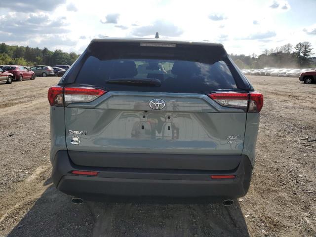 2022 TOYOTA RAV4 XLE - 2T3P1RFV9NW325140