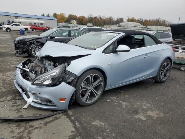 2016 Buick Cascada Premium