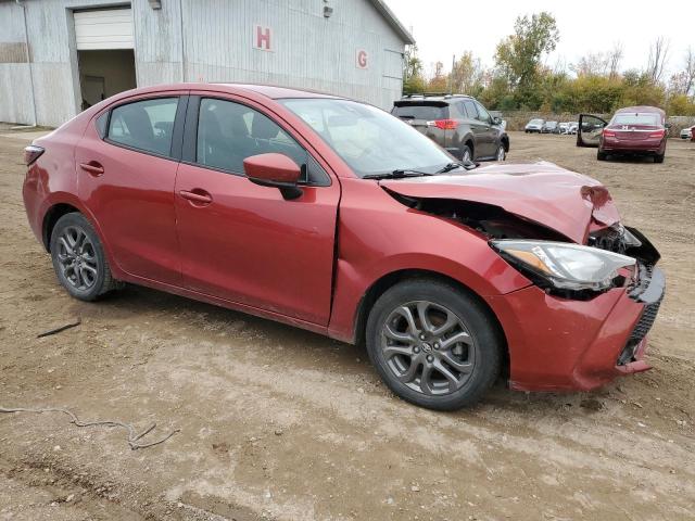 3MYDLBYV0KY524277 Toyota Yaris L 4