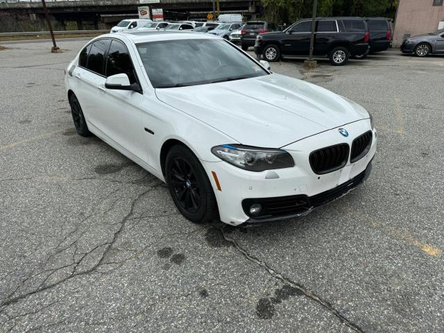 2015 BMW 5 Series 528xi