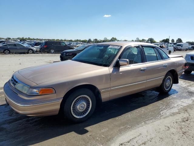 1996 Ford Crown Victoria 