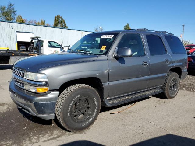 2001 Chevrolet Tahoe 