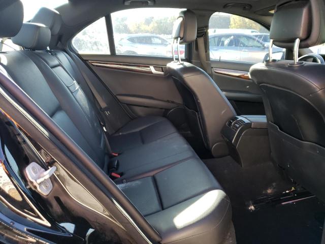 WDDGF4HB9EA943716 Mercedes-Benz C 250