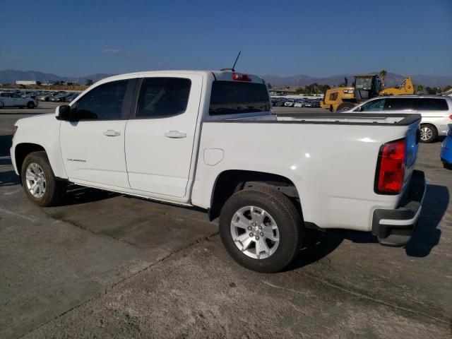 1GCGSCEN1N1114671 | 2022 CHEVROLET COLORADO L