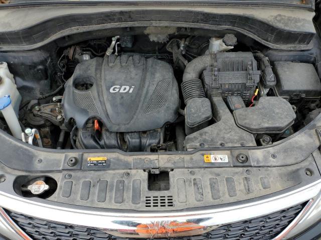 5XYKT3A6XFG583846 KIA SORENTO LX