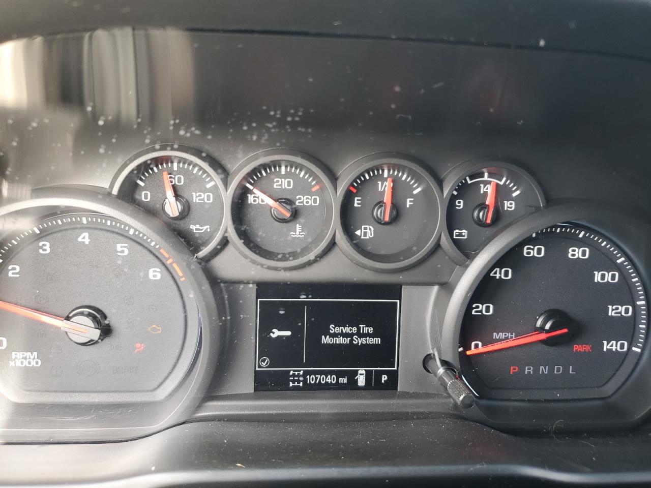 1GC5YLE70MF157102 CHEVROLET ALL Models 2021
