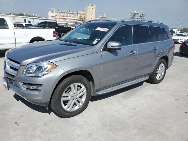 VIN 4JGDF6EE6FA501612 2015 Mercedes-Benz GL-Class, ... no.1