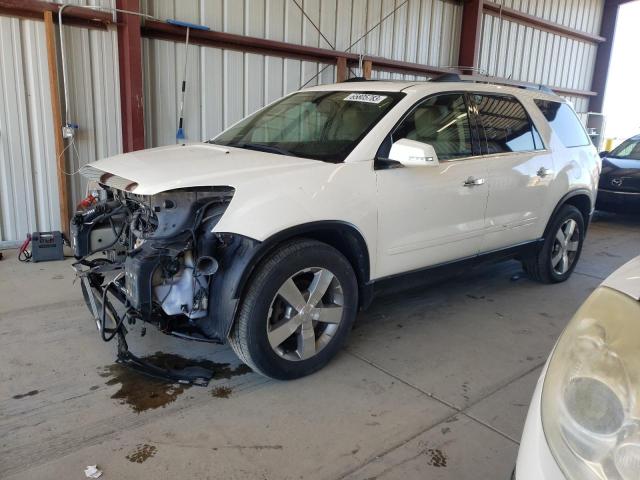 Global Auto Auctions: 2011 GMC ACADIA SLT