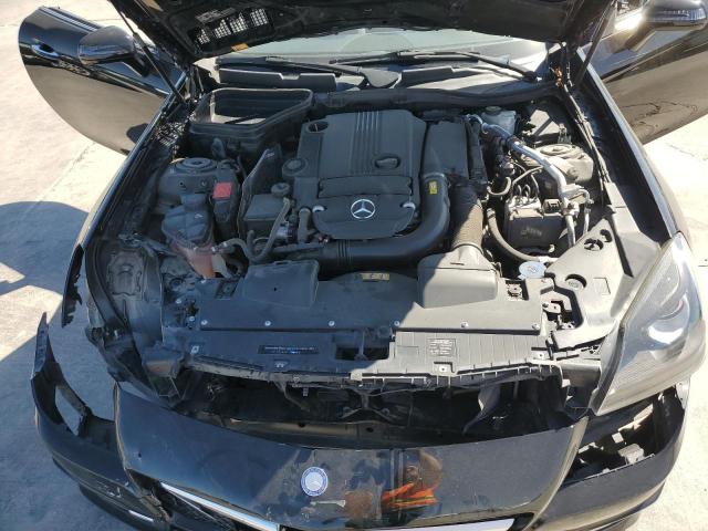 2015 MERCEDES-BENZ SLK 250 - WDDPK4HA1FF099114
