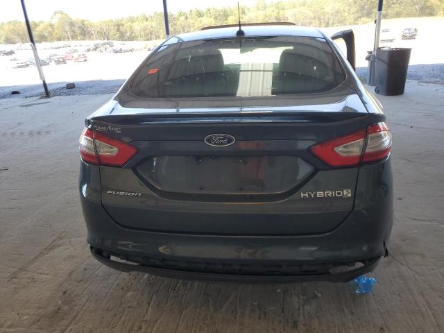 3FA6P0LU2FR218735 Ford Fusion Se Hybrid