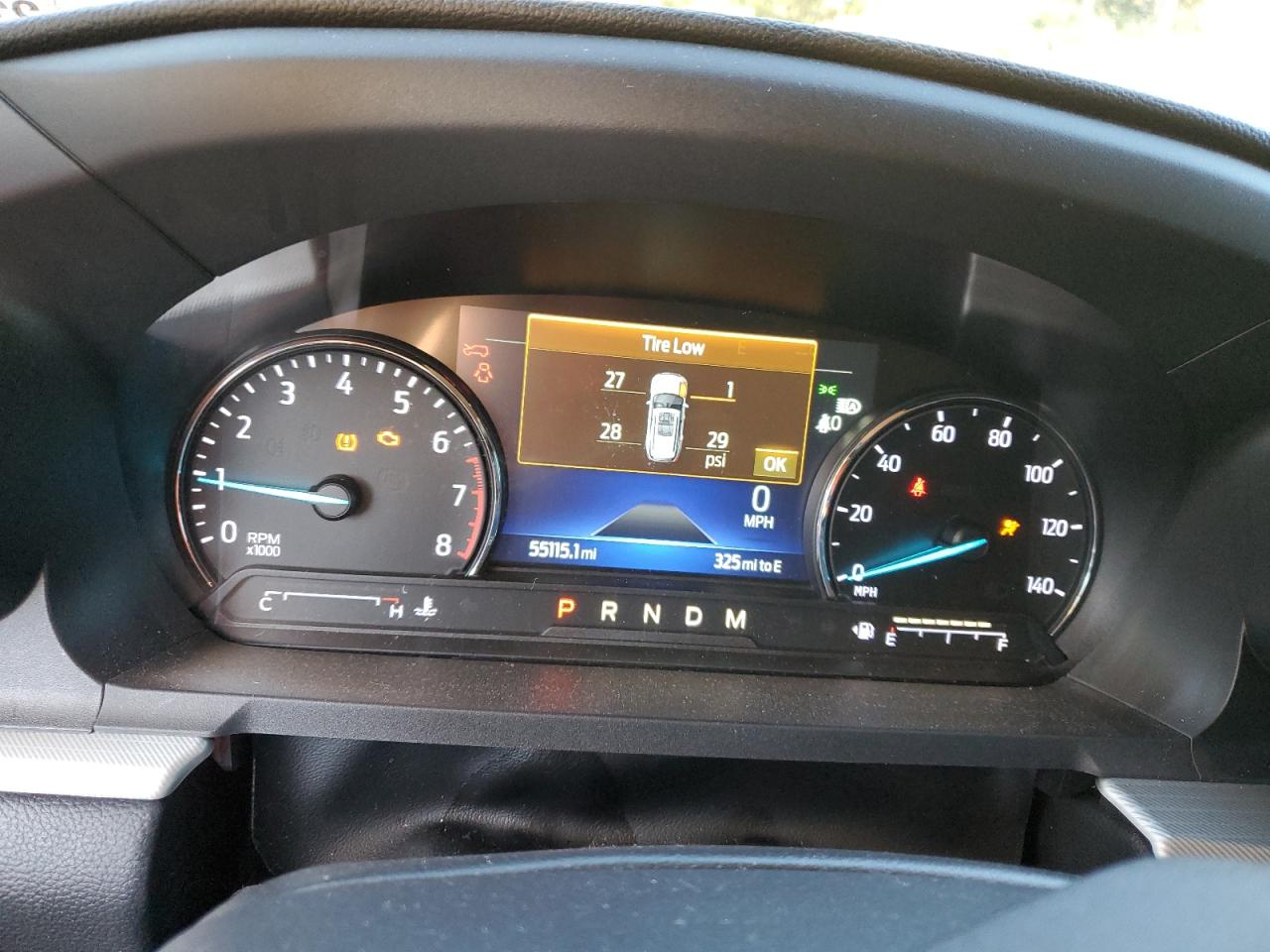 1FMSK7DH1LGA88866 FORD EXPLORER 2020