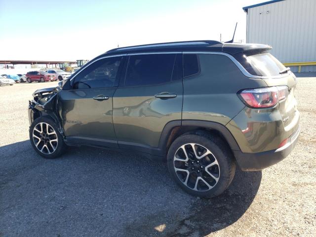 3C4NJDCBXHT607187 Jeep Compass Limited