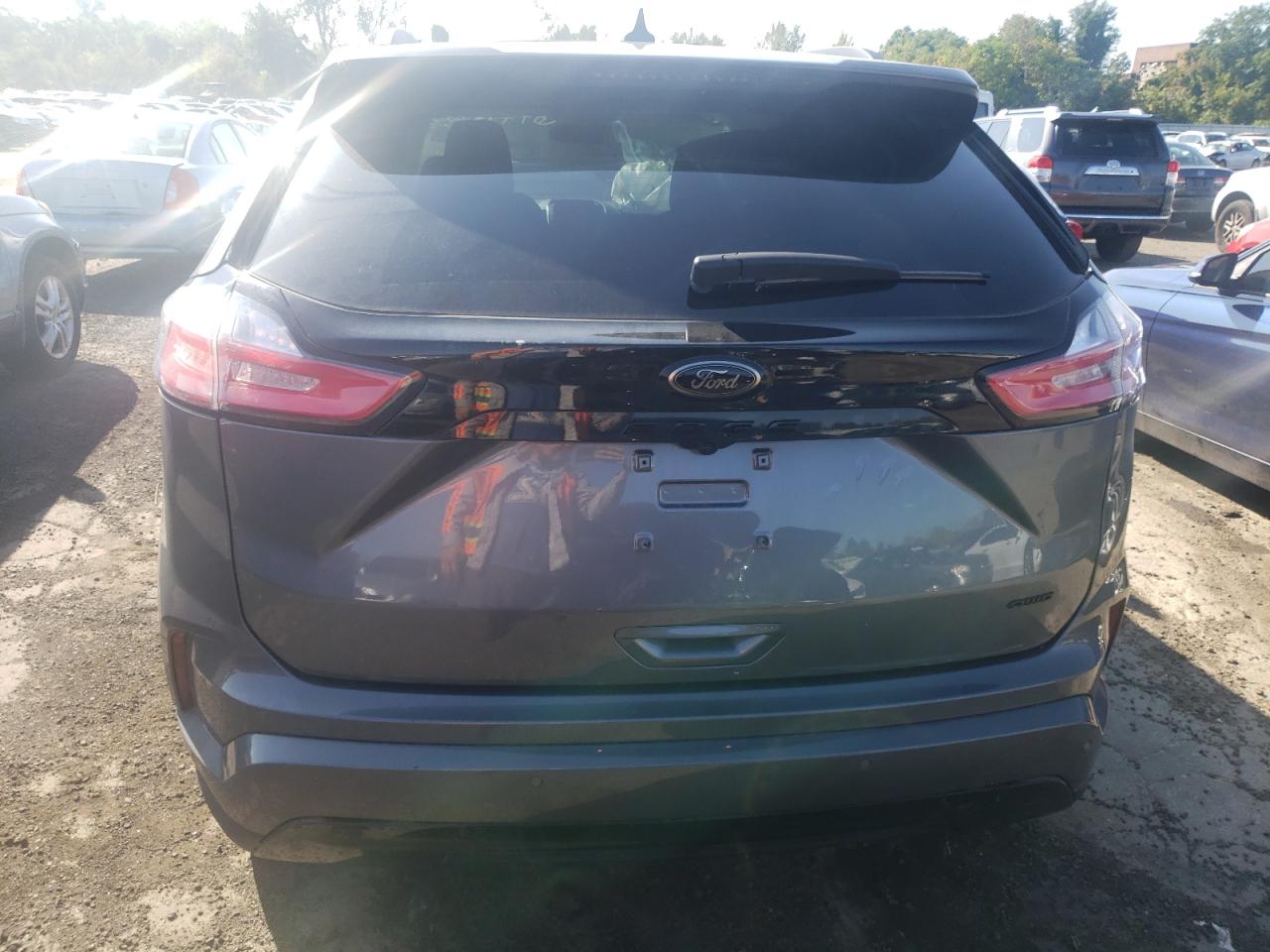 2FMPK4G98NBA85398 FORD EDGE 2022