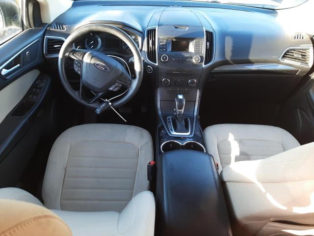 2017 Ford Edge Se VIN: 2FMPK3G95HBC55554 Lot: 73054923
