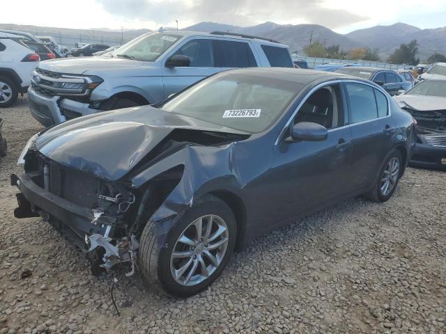 2008 INFINITI G35 Coupe 