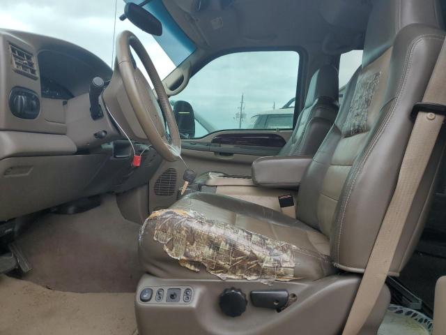 2002 Ford Excursion Limited VIN: 1FMNU43S22EC75403 Lot: 74265293