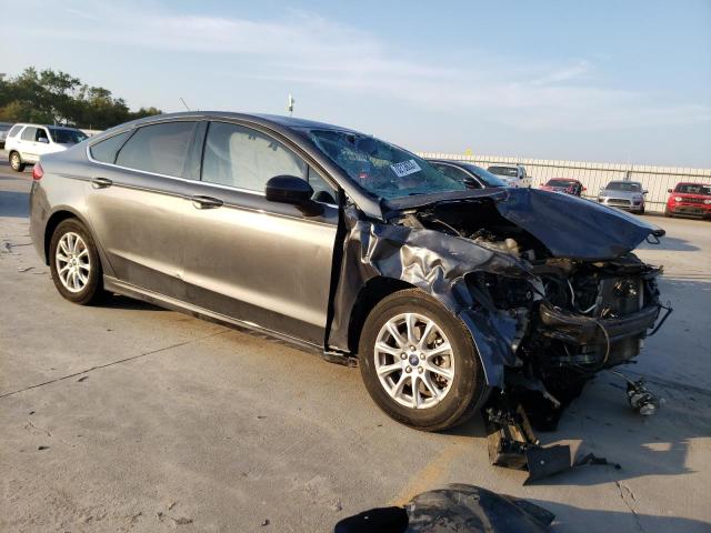 3FA6P0G70JR284908 Ford FUSION S