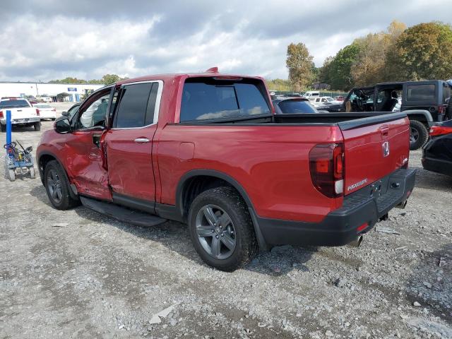 5FPYK3F78MB007750 Honda Ridgeline  2