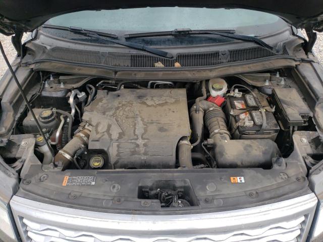 2017 FORD EXPLORER P - 1FM5K8HTXHGA15908